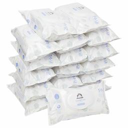 Amazon Brand: Mama Bear Wet Wipes MB3ARSens Sensitive 1008