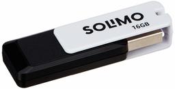 Amazon Brand - Solimo BlitzTransfer 16GB USB 2.0 Pendrive
