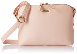 Amazon Brand - Eden & Ivy Women's Sling Bag (Nude)