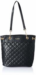 Flavia Women's Handbag (Black)