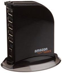 AmazonBasics 7 Port USB