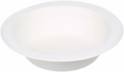 AmazonBasics – Cuencos de sopa compostables (color nuevo), Natural, 16 onzas
