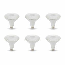 AmazonBasics 90W Equivalent PAR38 LED Light Bulb