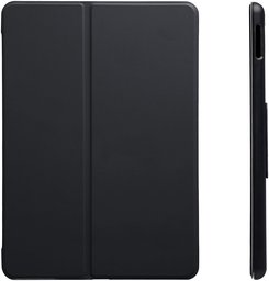 AmazonBasics New iPad 2017 Smart Case Auto Wake/Sleep Cover, Black, 9.7