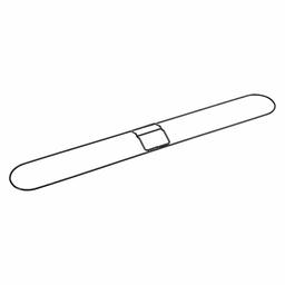 AmazonCommercial Mopa para polvo – Paquete de 6 (renovado)