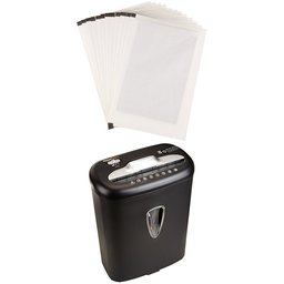 AmazonBasics Cross-Cut Office Shredder