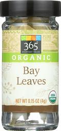 365 Everyday Value, Organic Bay Leaves, 0.15 oz