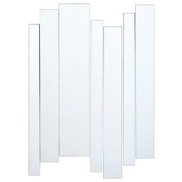 Amazon Brand – Rivet Modern Glass Mirror, 30