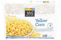 365 Everyday Value, Yellow Corn, 16 oz, (Frozen)