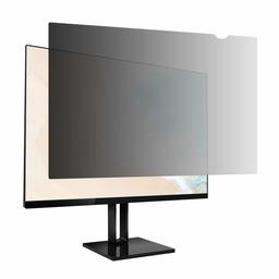 AmazonBasics – Pantalla de privacidad para Monitor/Monitor de Pantalla Ancha (Redonda)