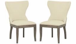 Amazon Brand – Stone & Beam Kinsley Kitchen Dining Room Chair, 37.5