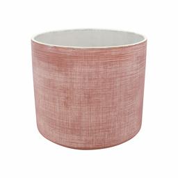 Amazon Brand – Stone & Beam Mid-Century 100% Stoneware Planter, 7.87
