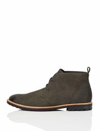 FIND Boots Bottes Chukka, Gris (Grey), 41 EU