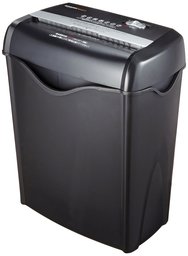 AmazonBasics shredder six chopped cross cut 14L
