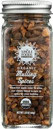 Whole Foods Market, Organic Mulling Spices, 1.55 oz