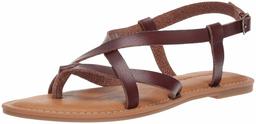 Amazon Essentials Women's Casual Strappy Shogun Sandals