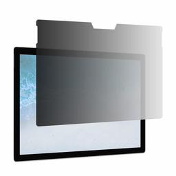 Filtro privacy Slim AmazonBasics per schermo, per Microsoft Surface Book 1 / 2 da 13,5 pollici, antimicrobico, antiriflesso e con filtro UV e anti-luce blu (29 x 19,8 cm)