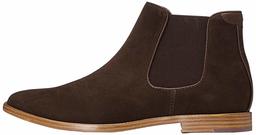 Amazon Brand - find. Albert, Men’s Chelsea Boots Chelsea Boots, Brown (Brown), US 10