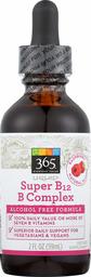 365 Everyday Value, Liquid Super B-12 B Complex, 2 oz