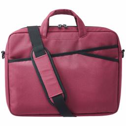 AmazonBasics Business Laptop Case Bag - 15-Inch, Maroon