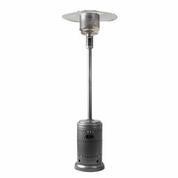 amazonbasics Radiant Heater, without cover, Slate Grey