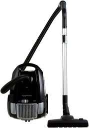 AmazonBasics - Upright Vacuum Cleaner with Bag, New Version, 3 L