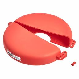 AmazonCommercial Cerradura de válvula de puerta, se adapta a ruedas de 6.5 a 10 pulgadas