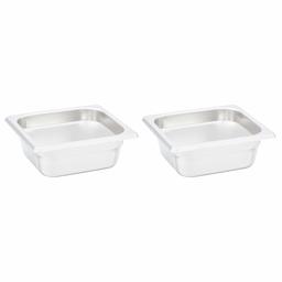 AmazonCommercial 1/6 Size x 2-1/2