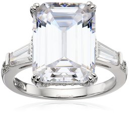 Platinum-Plated Sterling Silver Celebrity 