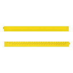 AmazonCommercial Safety Ramp Boarder for Anti-Fatigue Drainage Mat, Rubber, 3