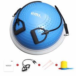 Umi. Essentials yoga gymnastik balans halv boll