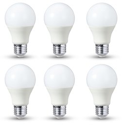 AmazonBasics E27 Ledlamp, 4 W (vervangt 40 W)