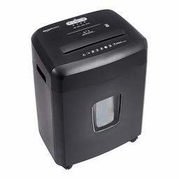 AmazonBasics 18-Sheet Cross-Cut Paper, CD, and Credit Card Shredder