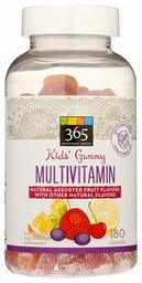 365 Everday Value, Mutlitvitamin, Kid's Gummy, 180 Count