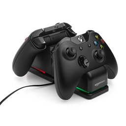 AmazonBasics Dual Charging Station for Xbox One