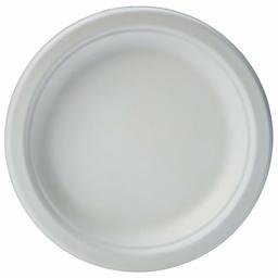 AmazonBasics Compostable Plates, 6-Inches, Pack of 250