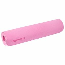 AmazonBasics TPE Yoga Mat 1/4