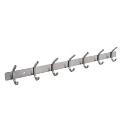 Umi. Essentials 7-Hook Stainless Steel Towel Rack