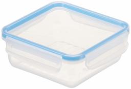 AmazonBasics Set of 3 Clip Boxes - 3X 0,8 l
