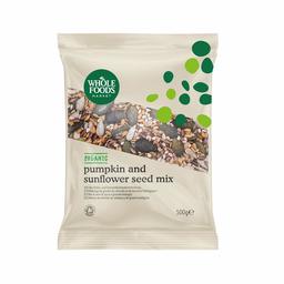 Whole Foods Market -Bio Kürbis- und Sonnenblumenkernmischung, 500g
