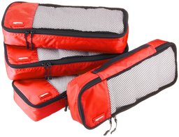 Doppelte zips for easy and quick opening and closing