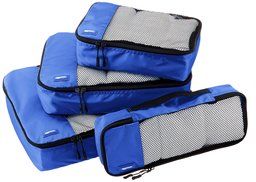 AmazonBasics stora klädväskor