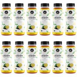 Marchio Amazon - Happy Belly Select - Tè freddo verde, 12 x 0,5 l