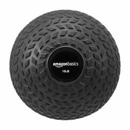 Amazon Basics Slam Ball, Arrow Grip, 35-Pound