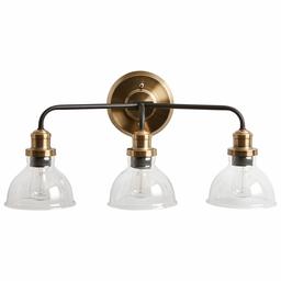 Rivet Mid-Century Modern Wall Sconce, 11.5