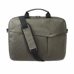 AmazonBasics Business Laptop Case - 15-Inch, Army Green