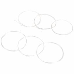 AmazonBasics Classical guitar strings, normal light, nylon