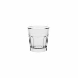 AmazonCommercial Gibraltar - Vasos de chupito, 53 ml, juego de 6 unidades