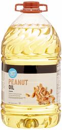 Amazon Brand - Happy Belly Peanut Oil, 128 Fl. Oz