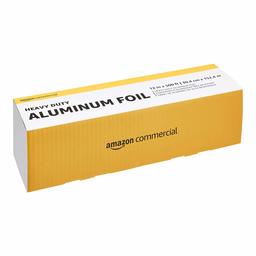 AmazonCommercial Heavy Duty Aluminum Foil, 12